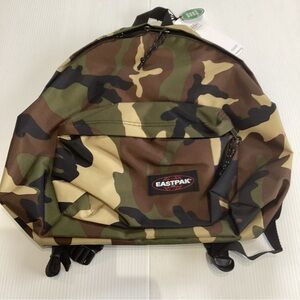 Eastpak Diren Power 24L Camo Backpack